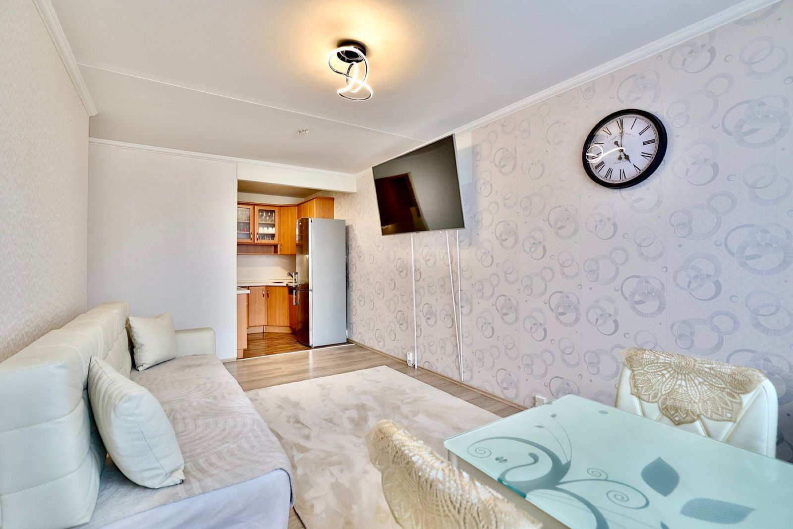 Prodej bytu, obývací pokoj 2+kk, Borovanského 2219/9