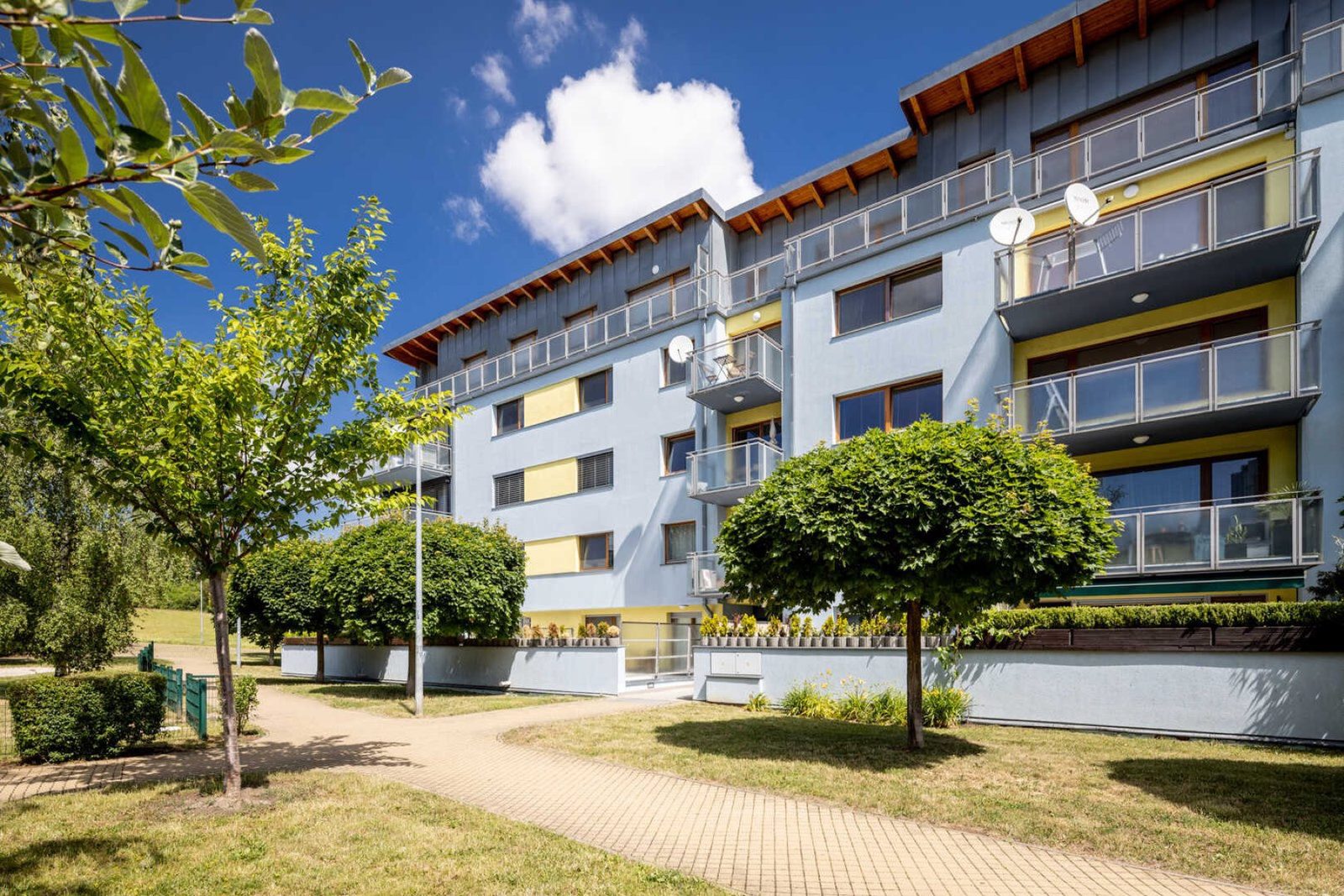 Prodej bytu 3+kk 85m², Praha 6 - Vokovice